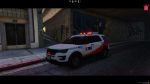 Better FiveM EMS Explorer AMR