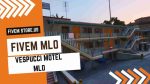Unique FiveM Vespucci Motel MLO