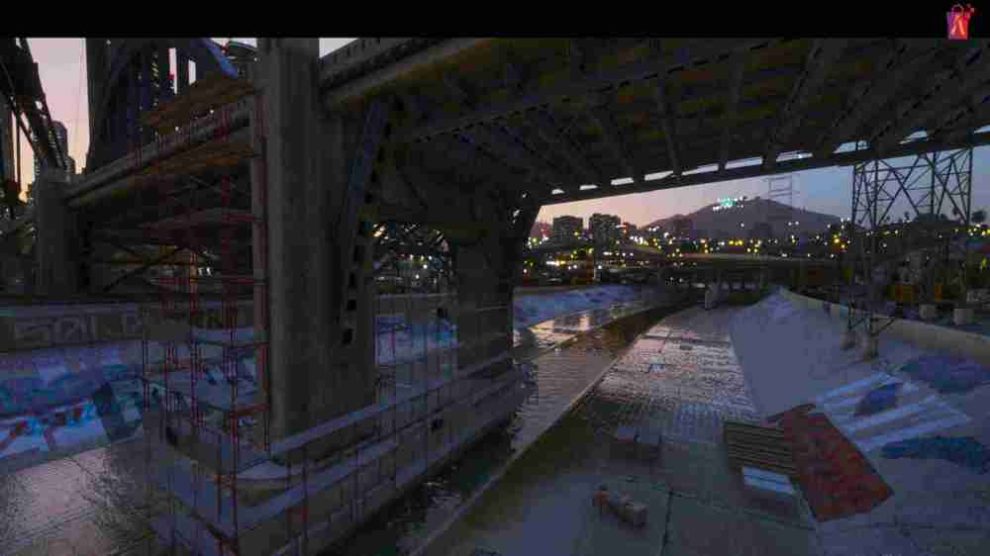 FiveM LS Bridge Construction MLO