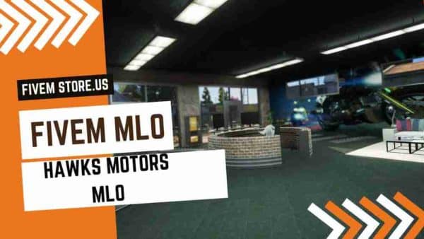 Lovely FiveM Hawks Motors MLO