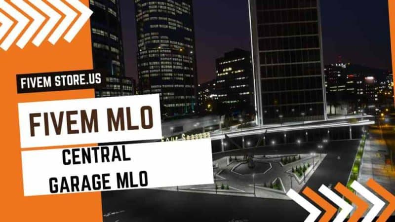 Unique Central Garage FiveM