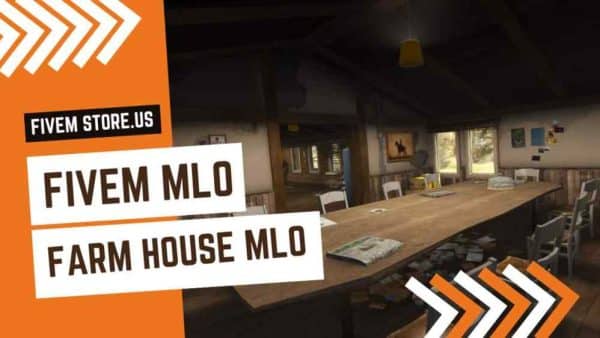 Good FiveM Farm House MLO