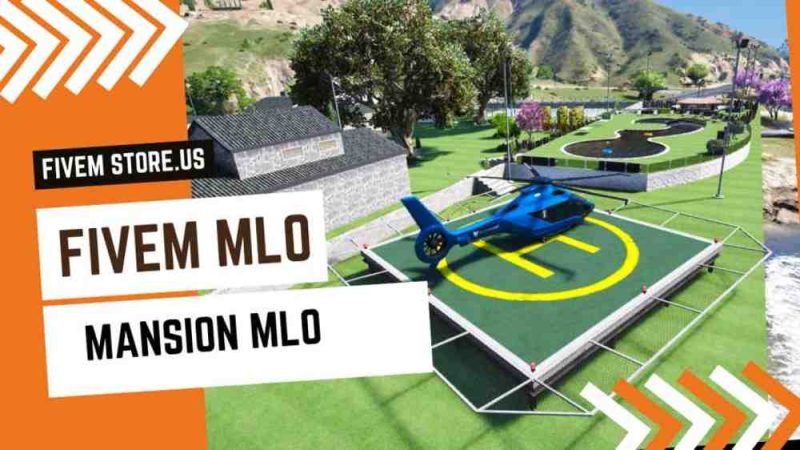 Good FiveM MLO Mansion