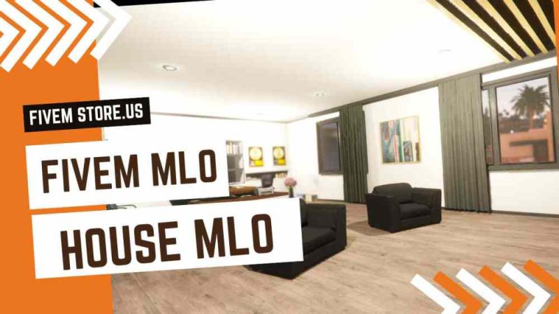 Unique FiveM Big House MLO