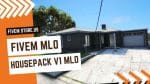 stunning House MLO FiveM