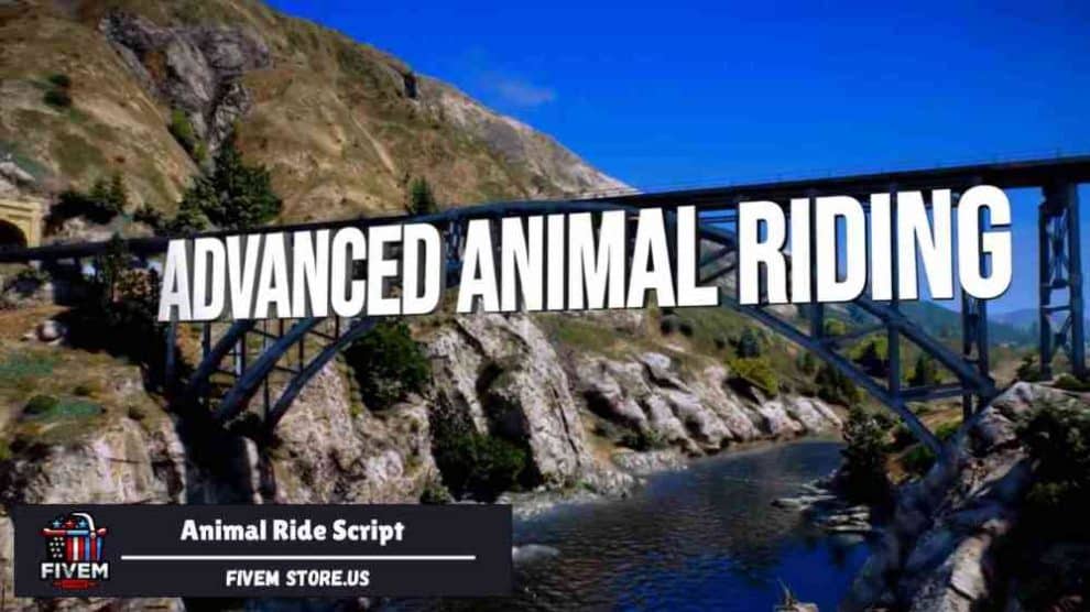FiveM Animal Ride Script