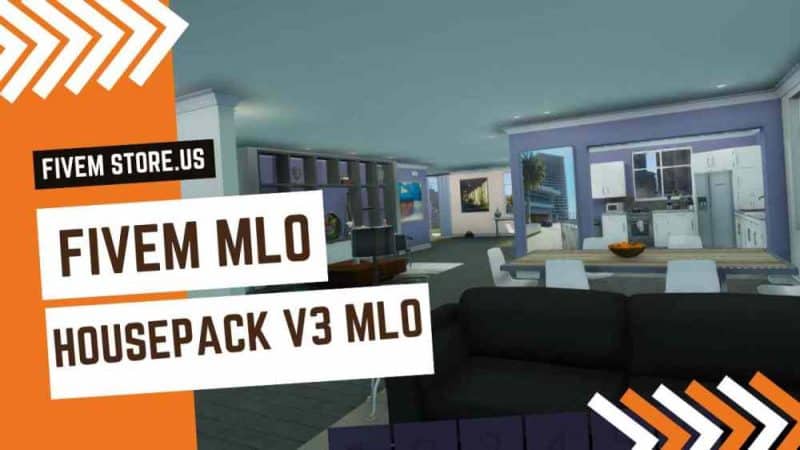 Attractive FiveM House