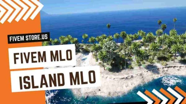 Attractive FiveM Island
