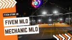 stunning Mechanic Shop FiveM MLO