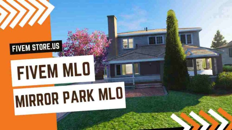 Attractive Mirror Park FiveM