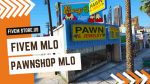 Beautiful FiveM Pawn Shop