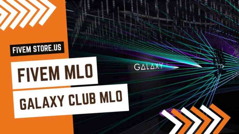 Good FiveM Galaxy Club MLO