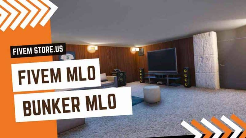 Unique Bunker FiveM