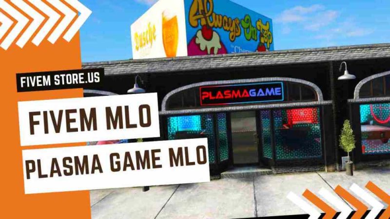 Attractive FiveM Plasma Game