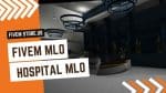 Beautiful Hospital MLO FiveM