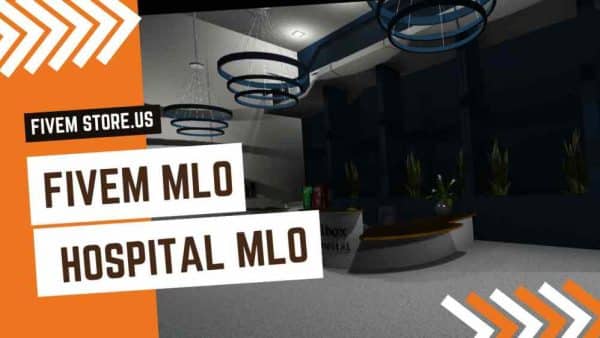 Beautiful Hospital MLO FiveM
