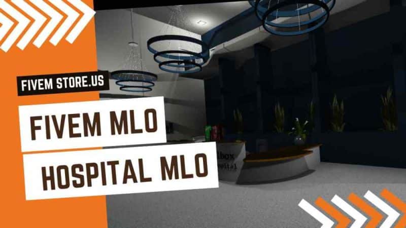 Beautiful Hospital MLO FiveM
