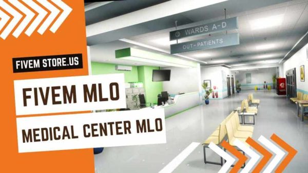 Attractive FiveM Medical Center
