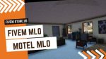 stunning FiveM Eastern Motel MLO