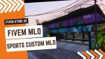 Unique FiveM Sports Custom MLO