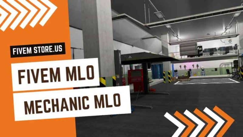 Good FiveM Repair Shop MLO