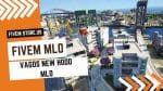 Attractive FiveM Vagos New Hood MLO