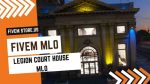 Lovely FiveM Legion Court House MLO