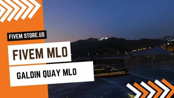 Perfect Galdin Quay MLO FiveM