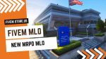 Lovely FiveM New MRPD MLO