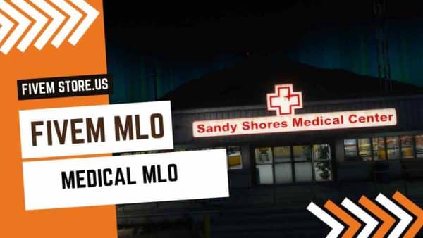 Attractive FiveM Medical MLO
