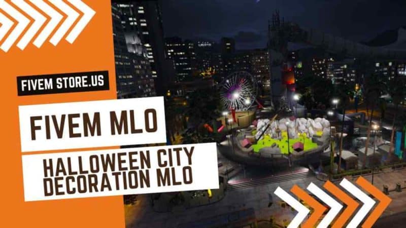 Grateful FiveM Halloween