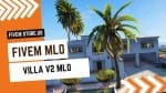 stunning FiveM MLO Villa