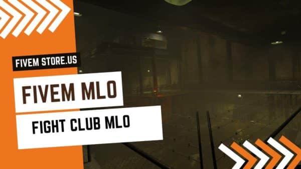 Grateful Fight Club MLO FiveM