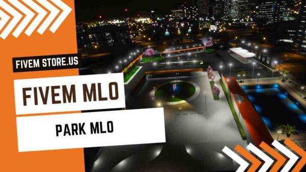Lovely FiveM Park MLO