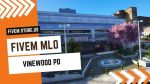 Attractive FiveM Vinewood PD
