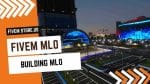 Beautiful FiveM Building MLO