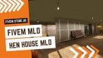 Beautiful Hen House MLO FiveM