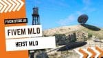 Lovely FiveM Heist MLO