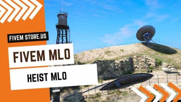 Lovely FiveM Heist MLO