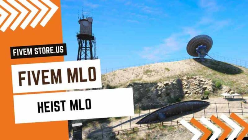 Lovely FiveM Heist MLO