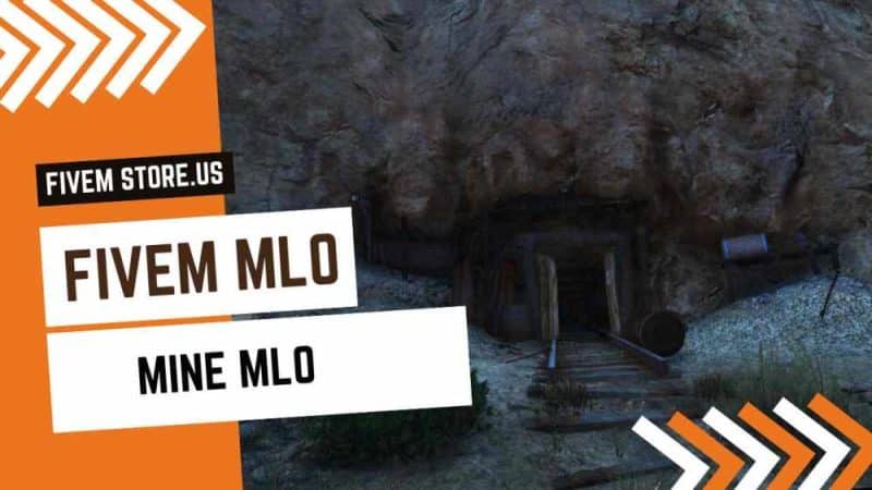 Attractive FiveM Mine MLO