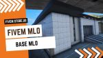 Beautiful FiveM Base MLO