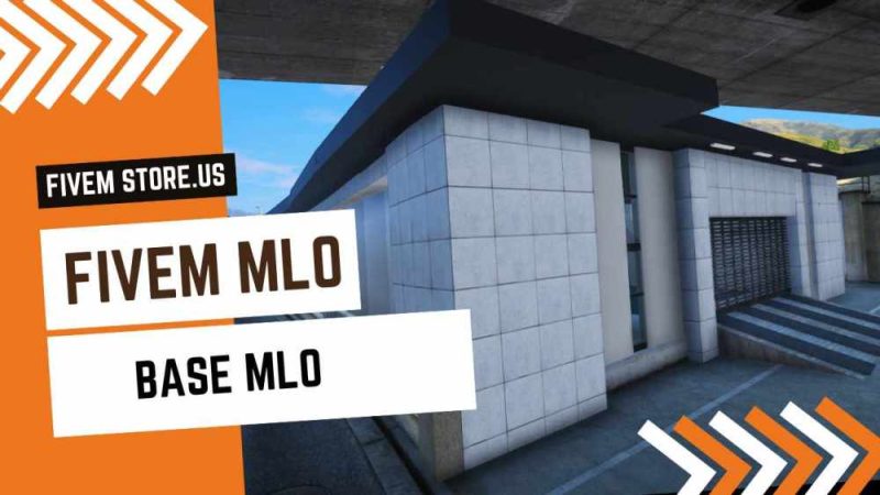 Beautiful FiveM Base MLO