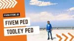 best FiveM Tooley Ped