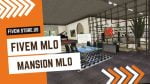 Very Good FiveM Custom Mansion MLO