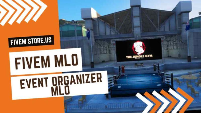 best FiveM Event Organizer MLO