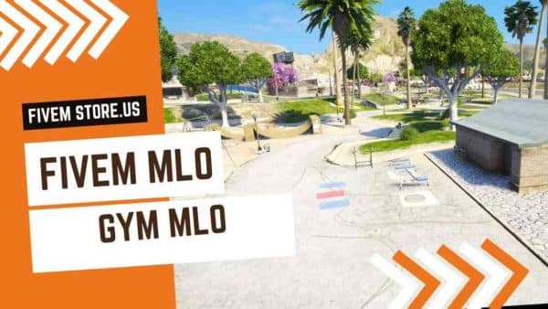 best GYM FiveM MLO