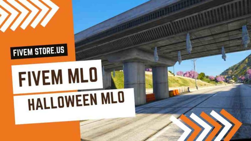 best FiveM Halloween MLO
