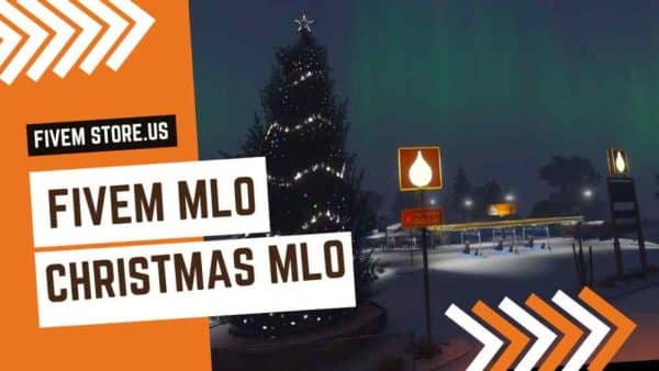 best Christmas FiveM