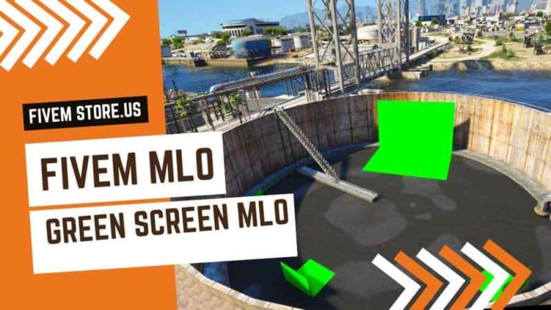 best FiveM Green Screen